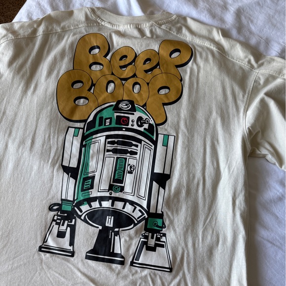 STAR WARS R2D2 SHIRT - Picture 3 of 4